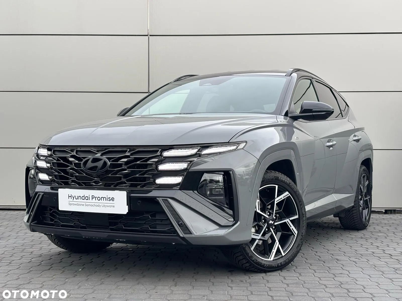 Hyundai Tucson - 1