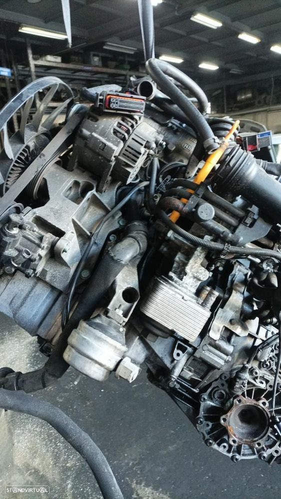 MOTOR COMPLETO | AUDI A4 (8E2, B6) | 00 - 05 | Ref: AVF - 2