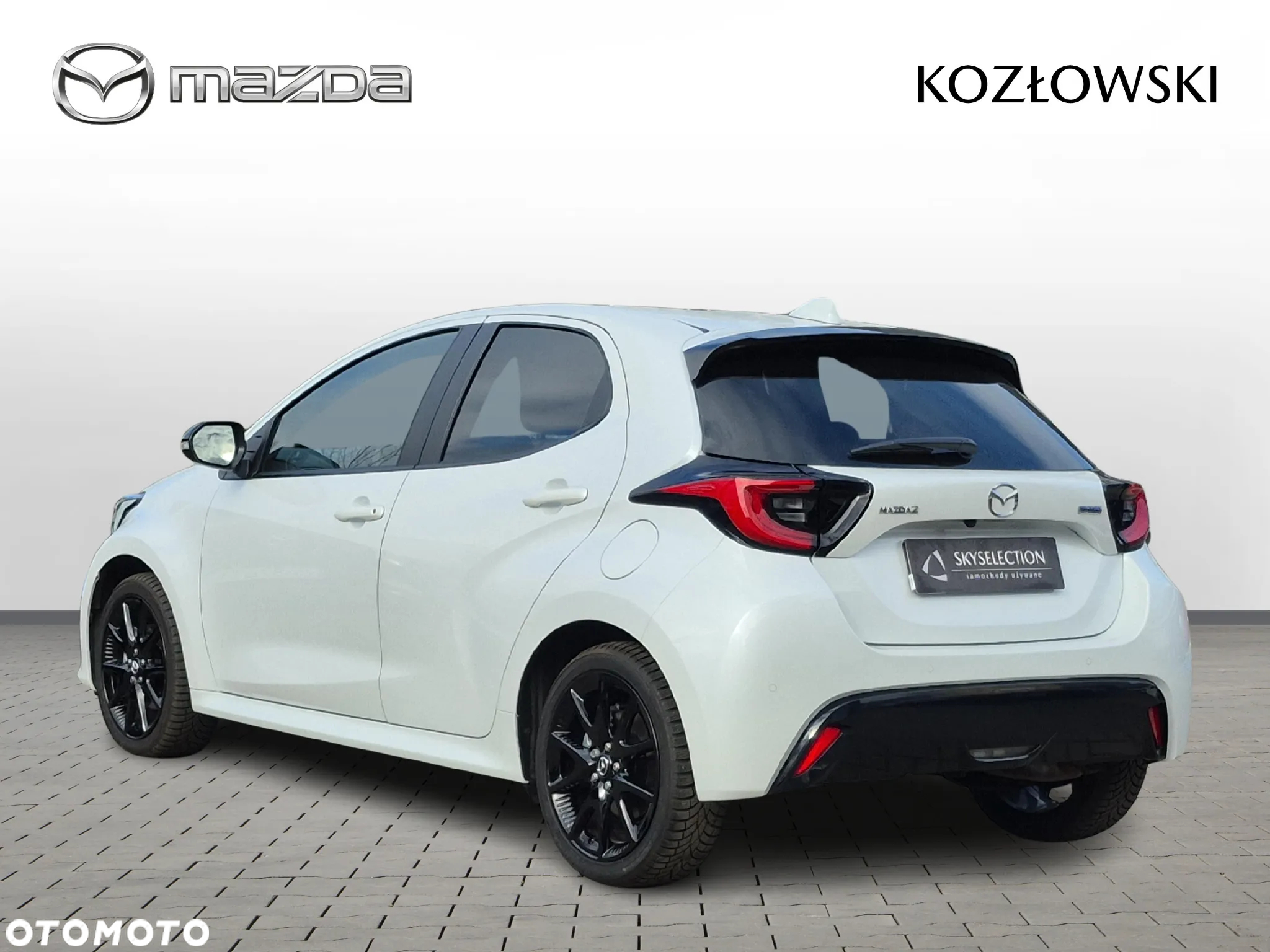 Mazda 2 - 3
