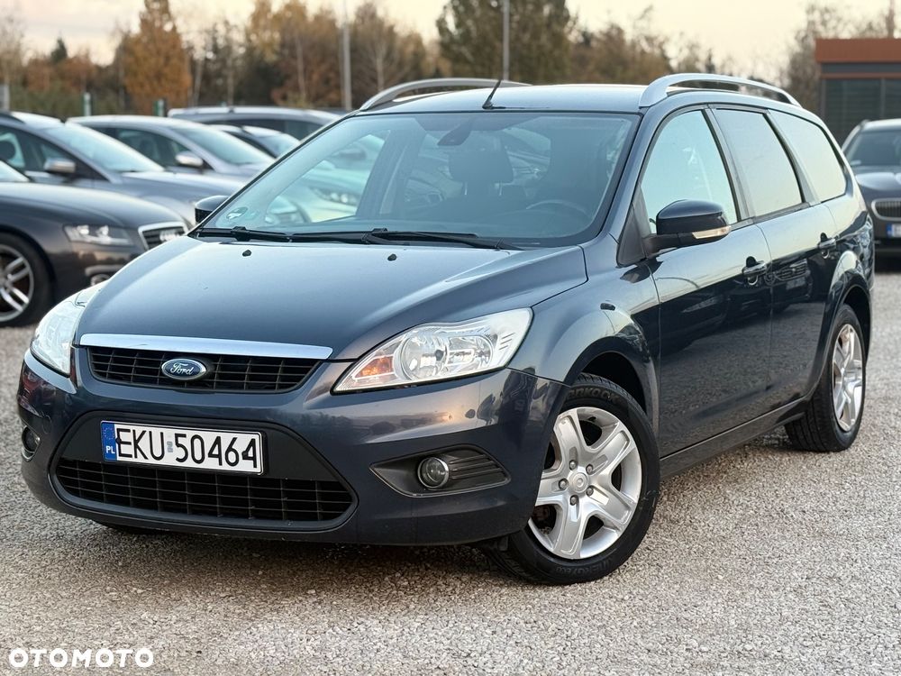 Ford Focus 1.6 16V Ambiente - 4