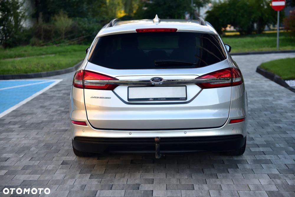Ford Mondeo 2.0 EcoBlue Business Edition - 7