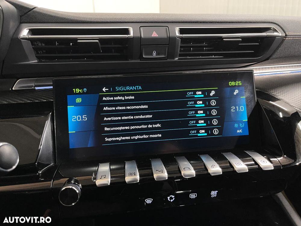 Peugeot 508 225 e-EAT8 GT Pack - 25