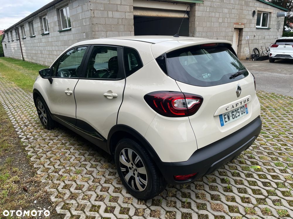 Renault Captur 1.2 Energy TCe Zen EDC - 5