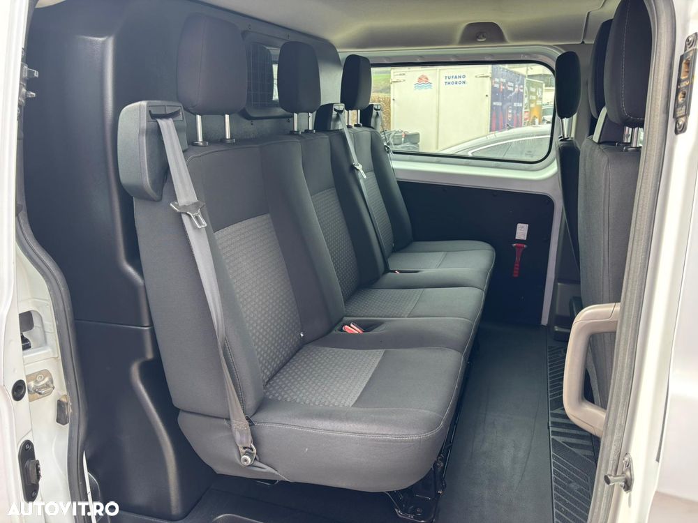 Ford TRANSIT CUSTOM - 31