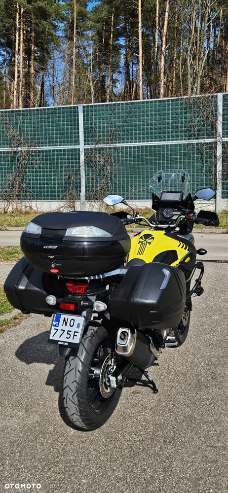 Suzuki V-STROM - 8