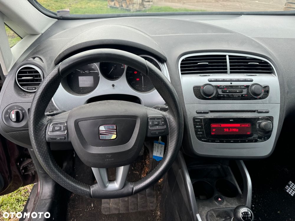 Seat Altea 1.9 TDI DPF Reference - 14
