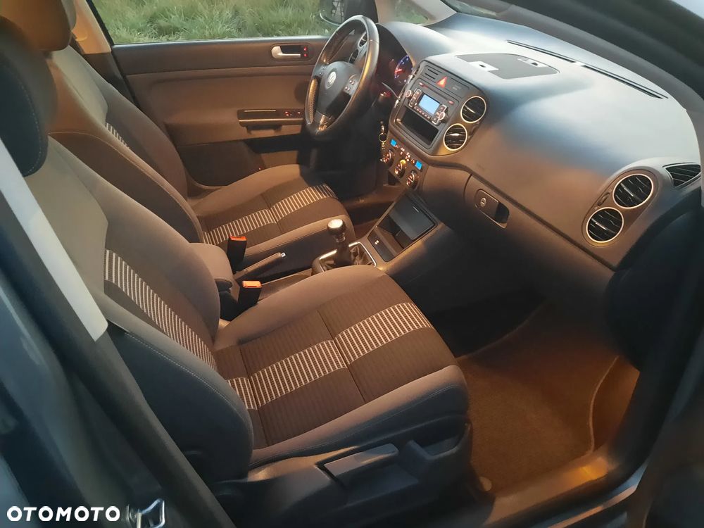 Volkswagen Golf Plus 1.6 United - 12