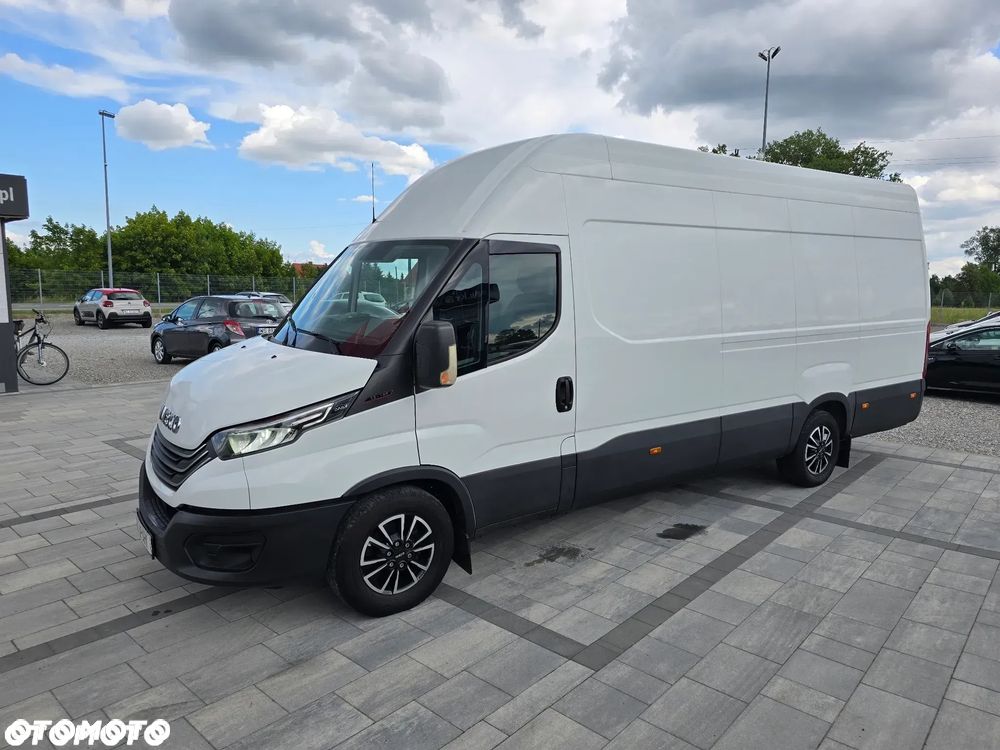 Iveco Daily 35S18  180KM Maxi L4H3 - 8