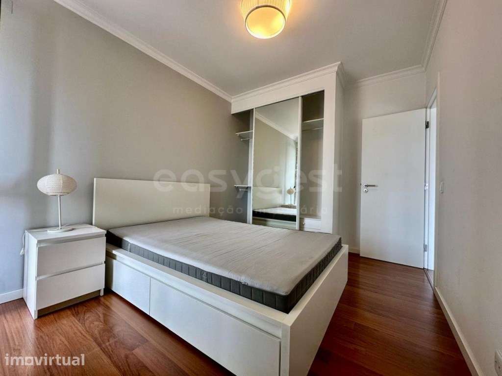 Fantástico Apartamento T2 Mobilado para Arrendar na Solum com Varan... - Grande imagem: 4/16