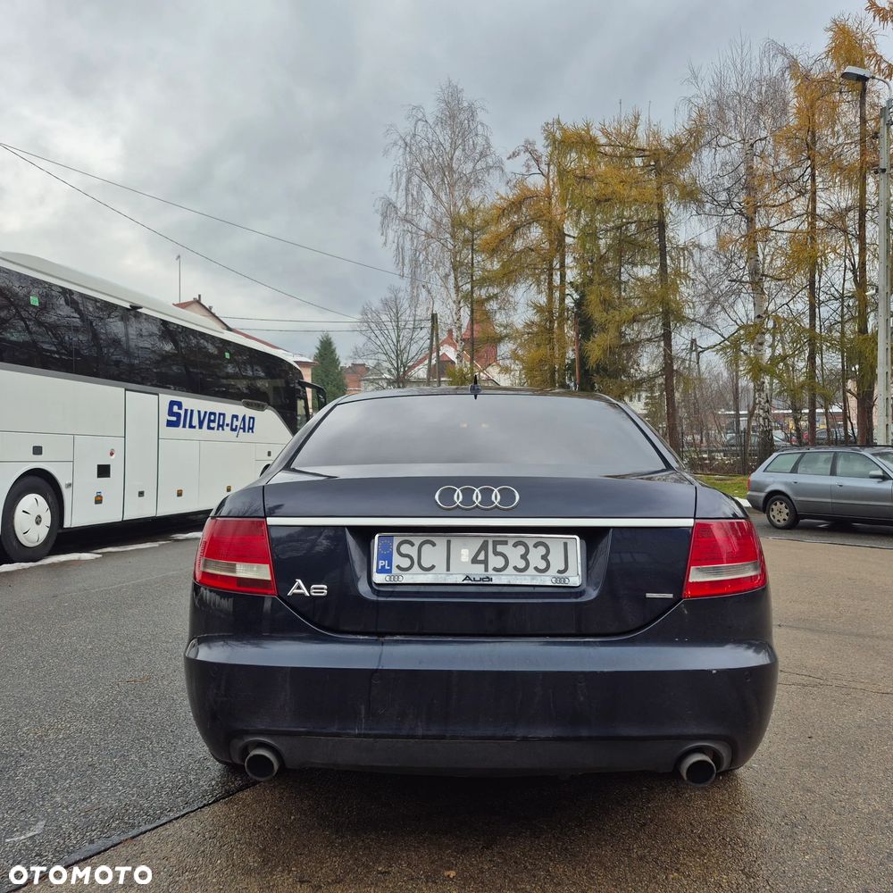 Audi A6 Limousine - 11