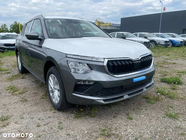 Skoda Kamiq 1.5 TSI Edition 130 DSG