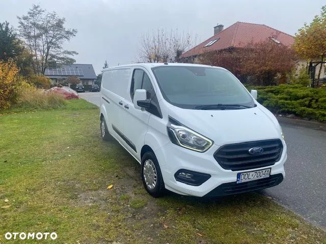 Ford Transit Custom - 17