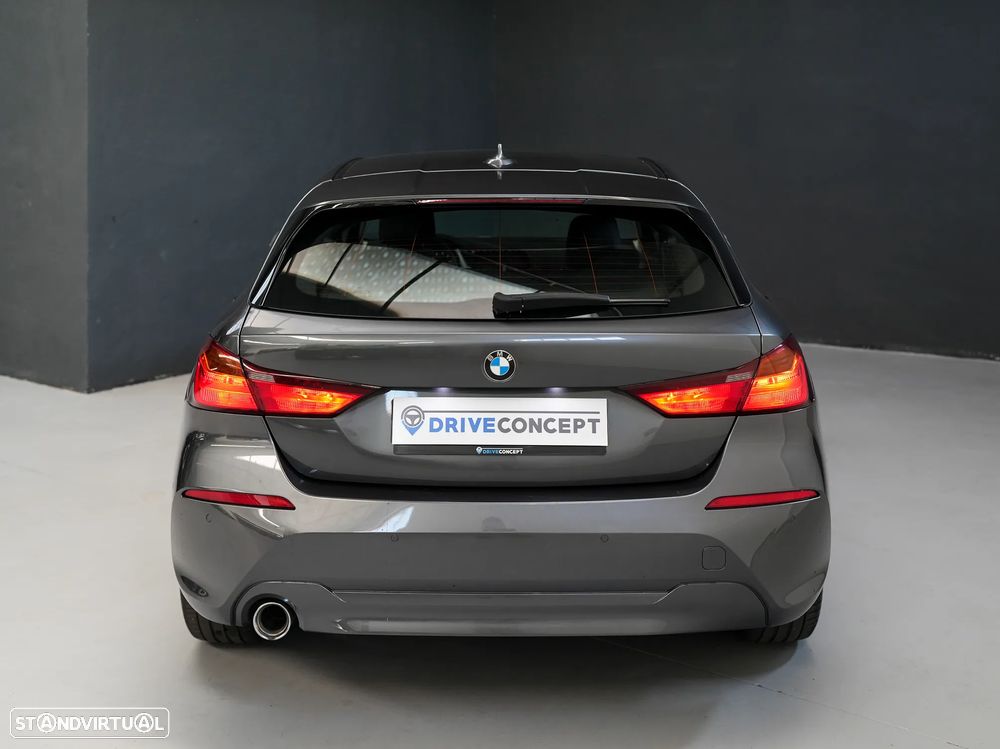 BMW 116 d Advantage Auto - 7