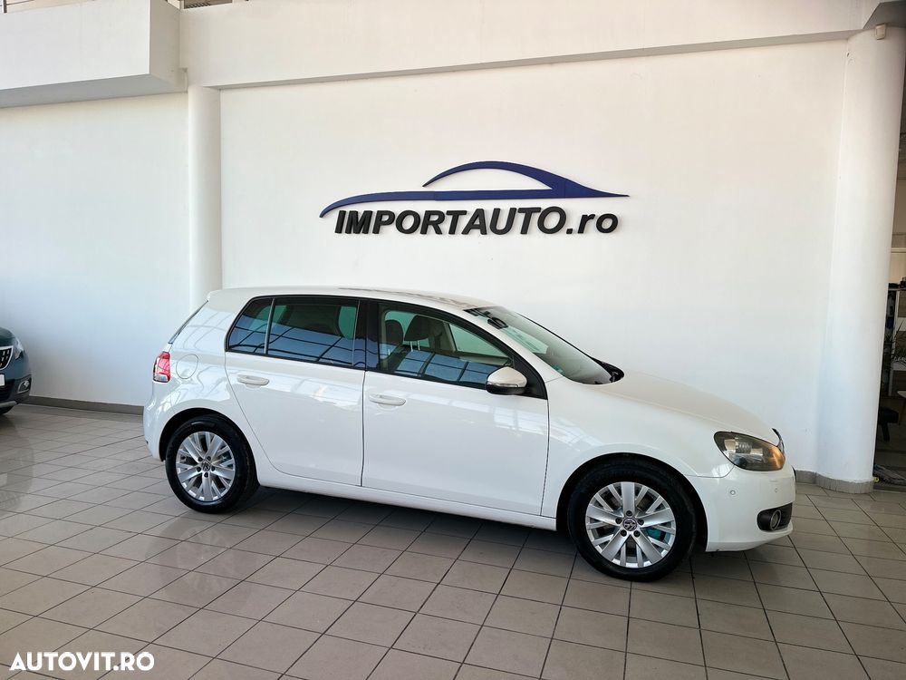 Volkswagen Golf 1.4 TSI Team - 10