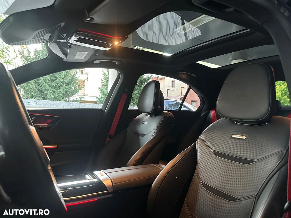 Mercedes-Benz C AMG 43 MHEV 4MATIC - 20