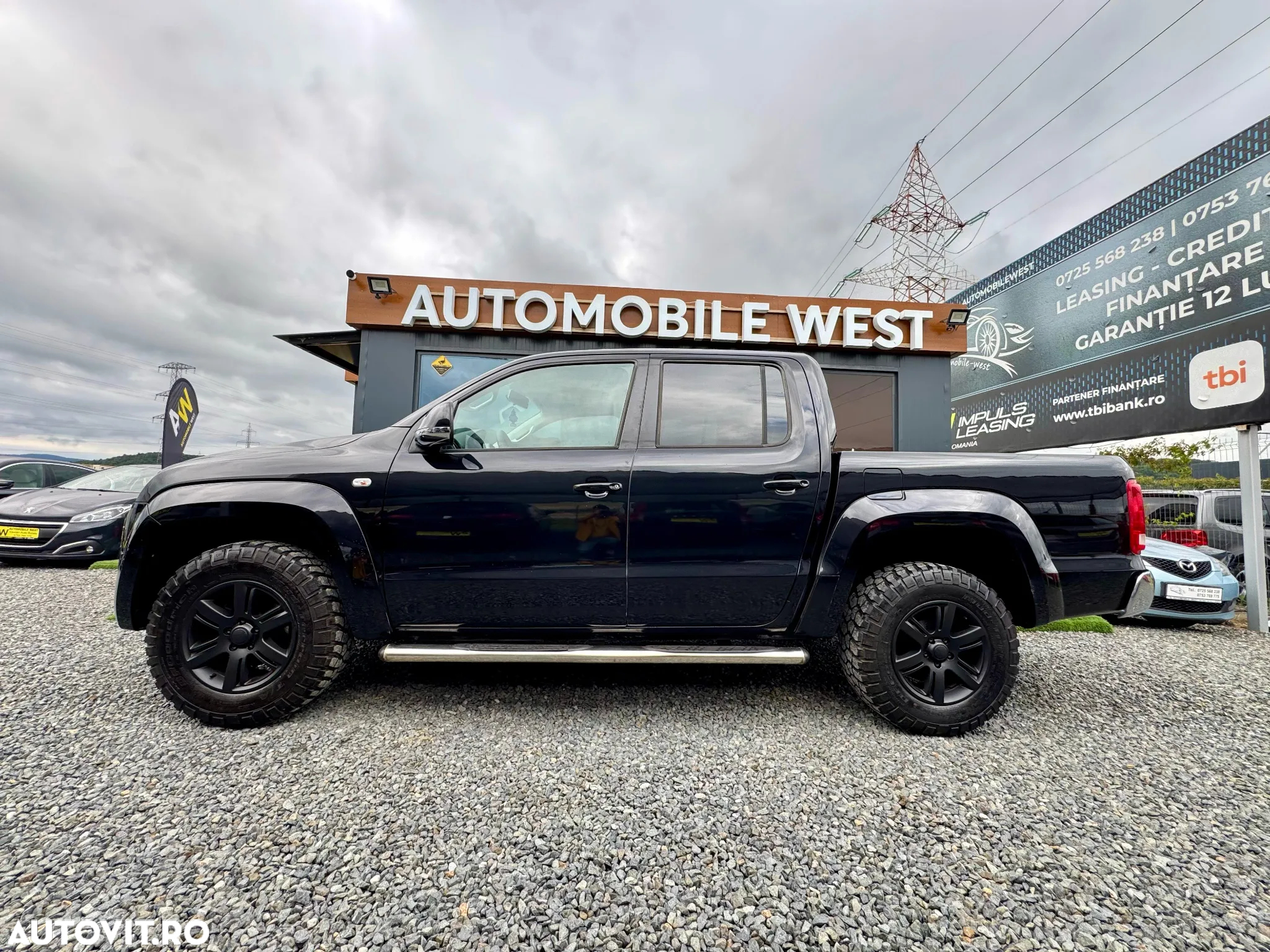 Volkswagen Amarok 2.0 BiTDI 4MOTION - 25