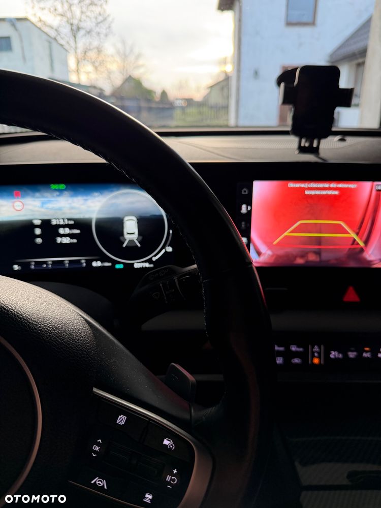 Kia Sportage 1.6 T-GDI HEV Business Line 4WD - 3