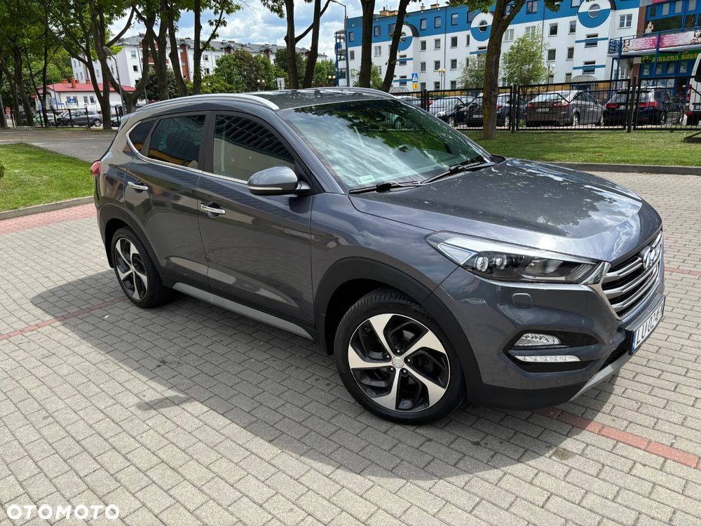 Hyundai Tucson 2.0 CRDI 2WD Style - 5