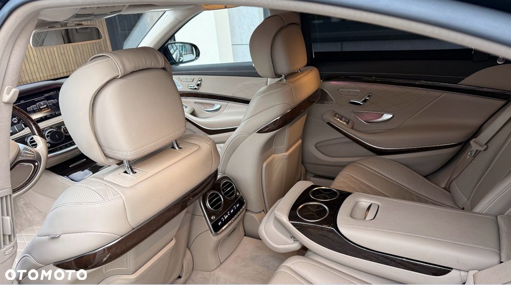 Mercedes-Benz Klasa S ver-500-4--matic-l-7g--tronic - 14