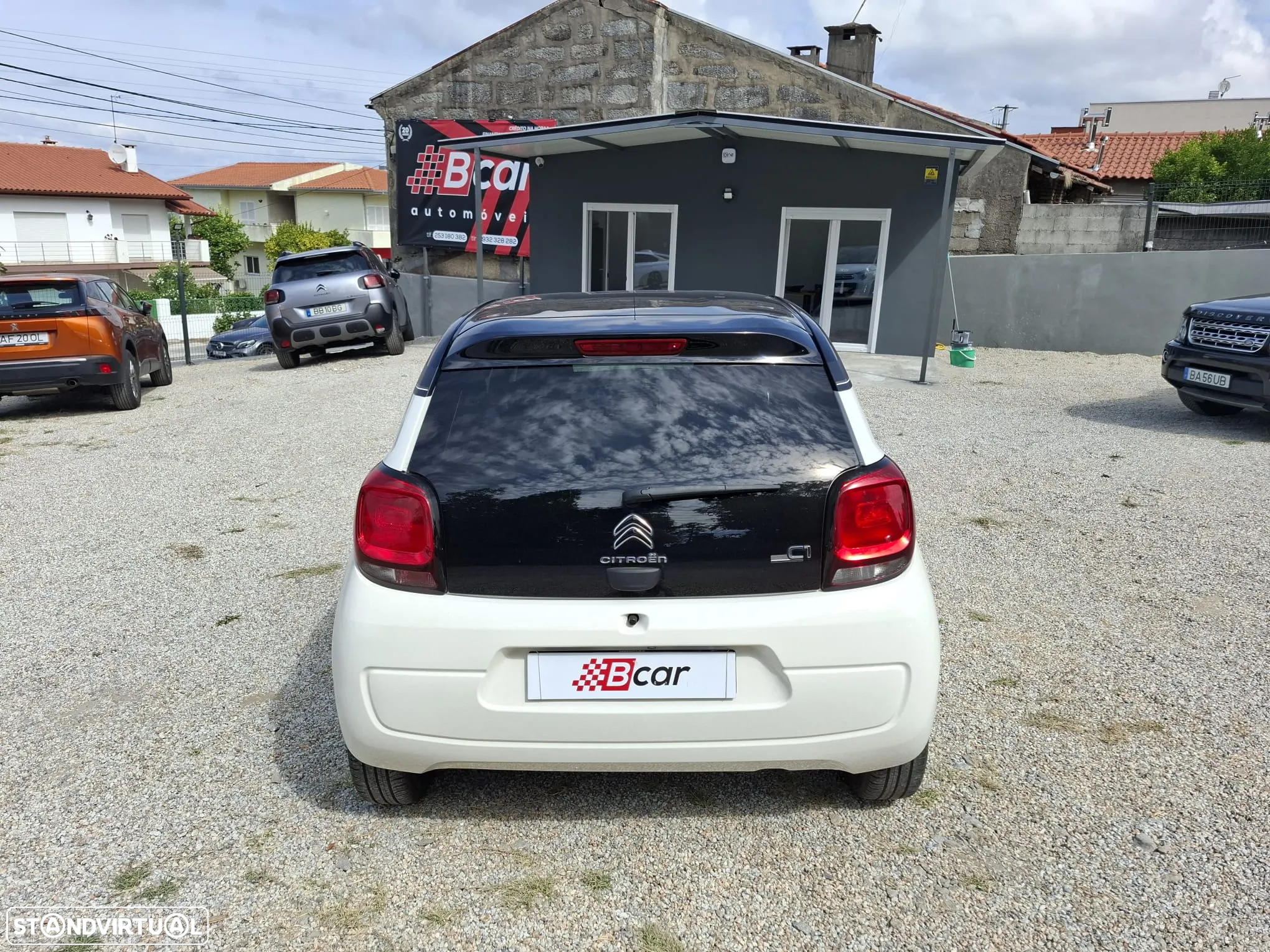 Citroën C1 1.0 VTi Shine - 10