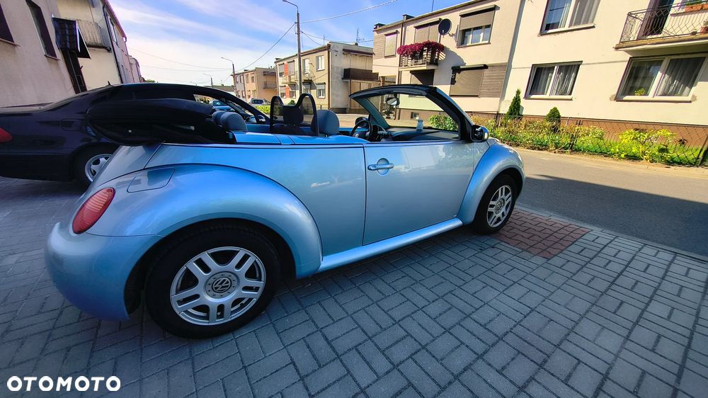 Volkswagen New Beetle 1.4 - 17