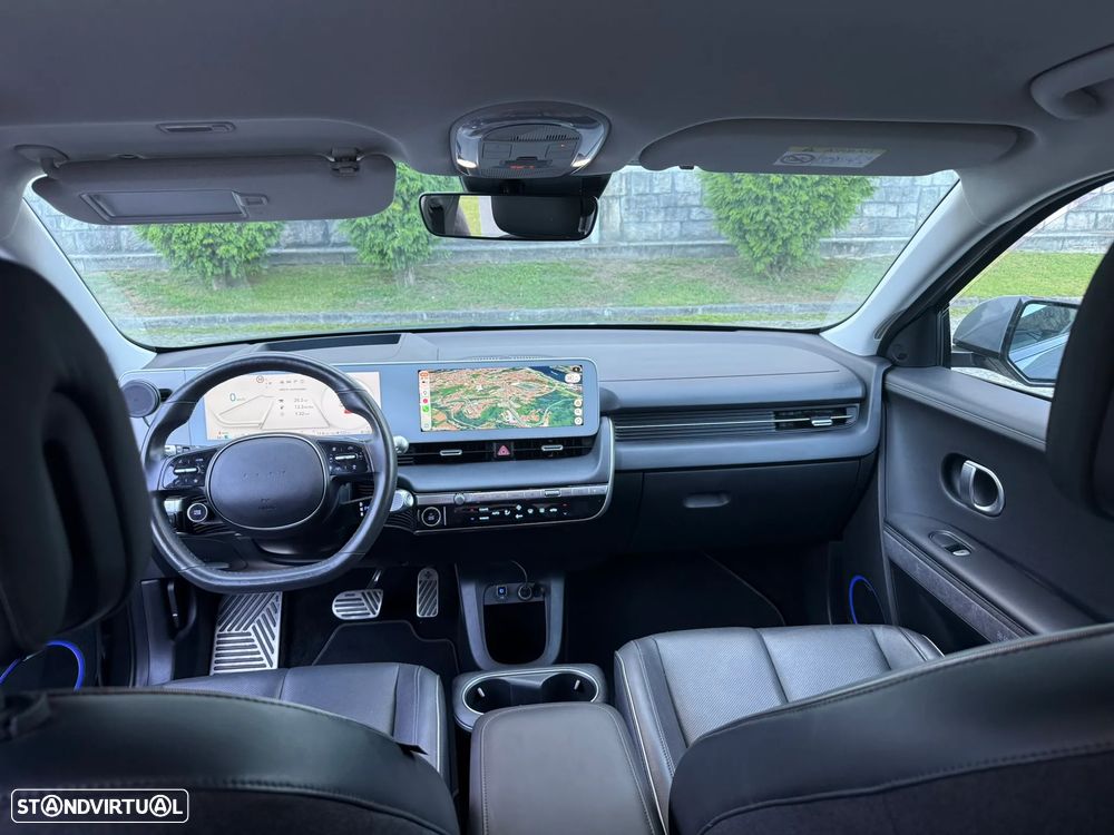 Hyundai Ioniq 5 73kWh Vanguard - 21