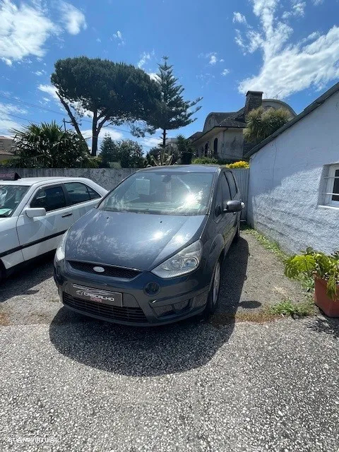 Ford S-Max 1.8 TDCi Titanium 7L - 4