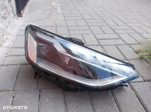 AUDI A4 B9 8W LIFT LAMPA PRAWA FULL LED EUROPA 8W0941034D - 3