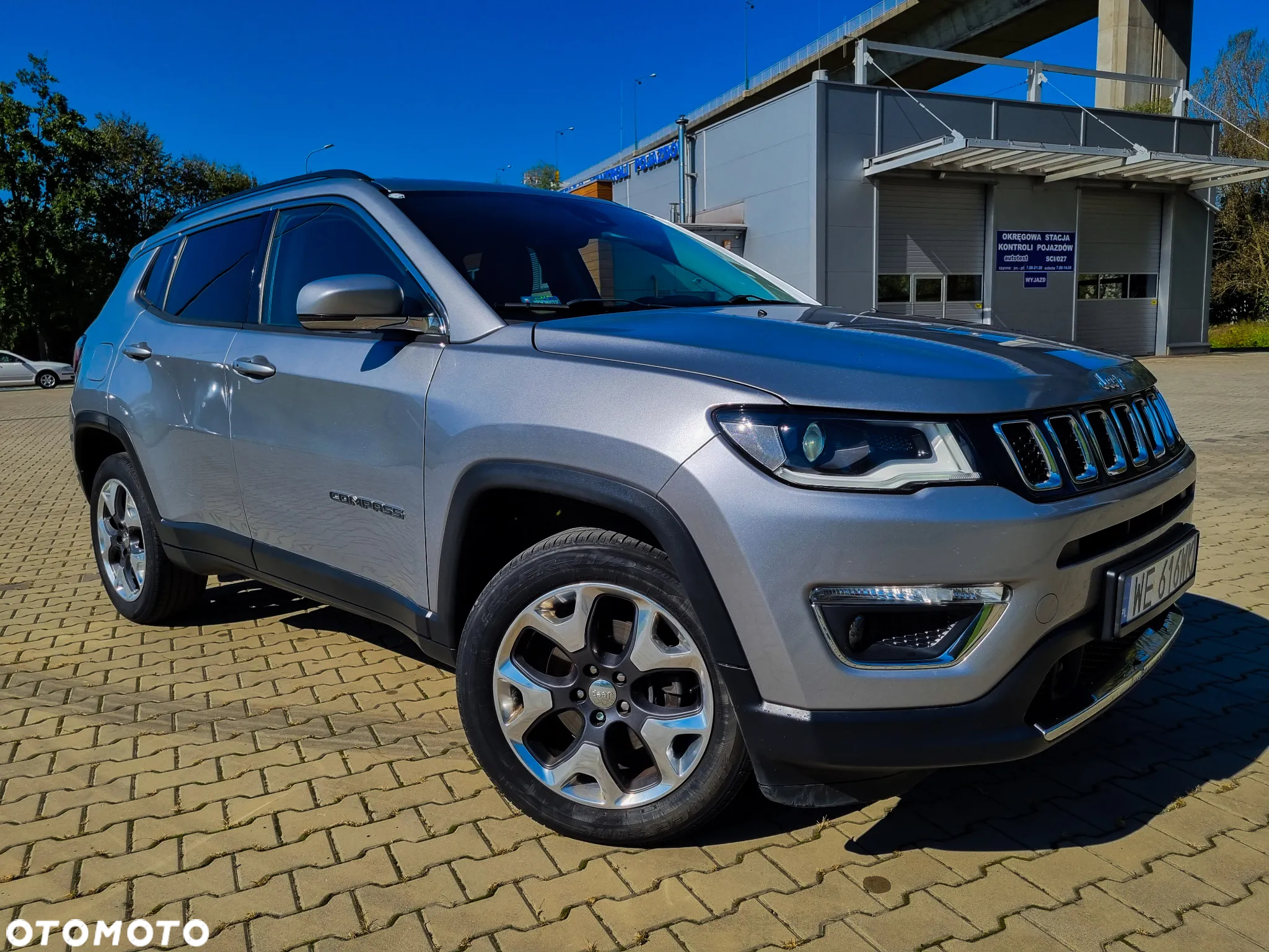 Jeep Compass 1.4 TMair Limited 4WD S&S - 6