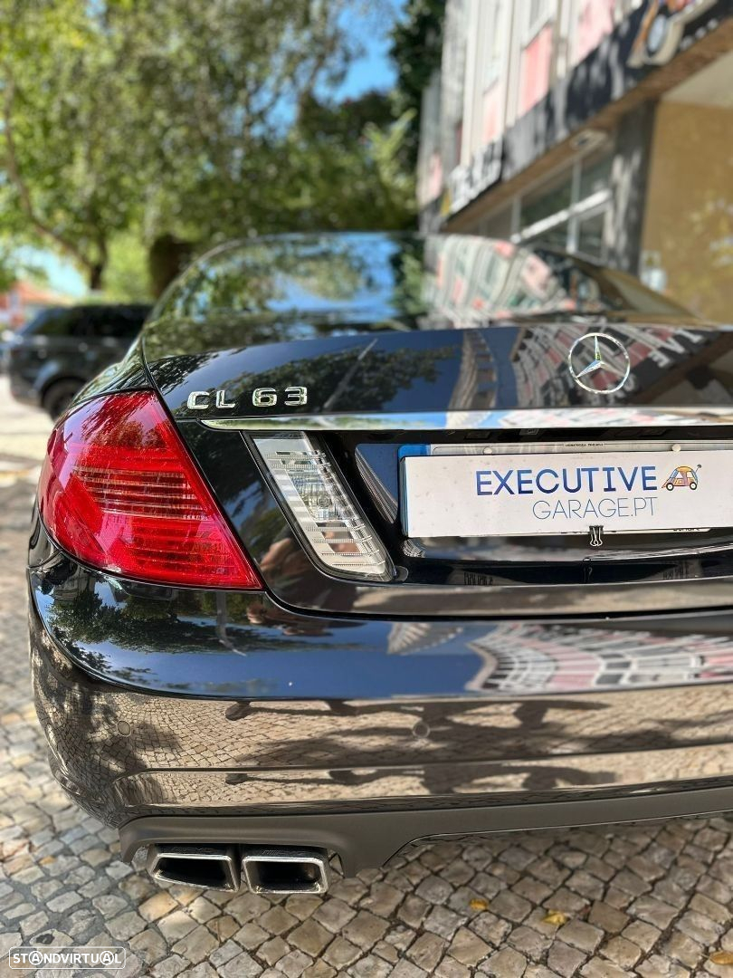 Mercedes-Benz CL 63 AMG Standard - 2
