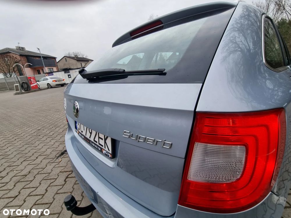 Skoda Superb 2.0 TDI Platinum - 33