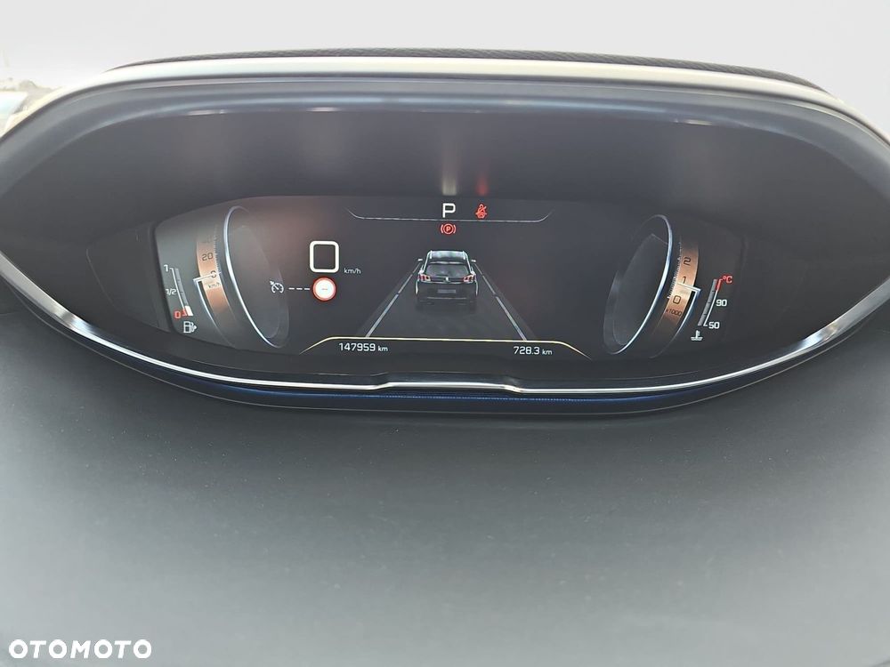 Peugeot 5008 1.6 PureTech GT Line S&S EAT8 - 22