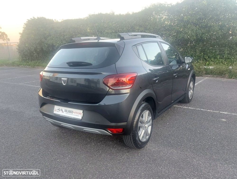 Dacia Sandero — fotografia 6