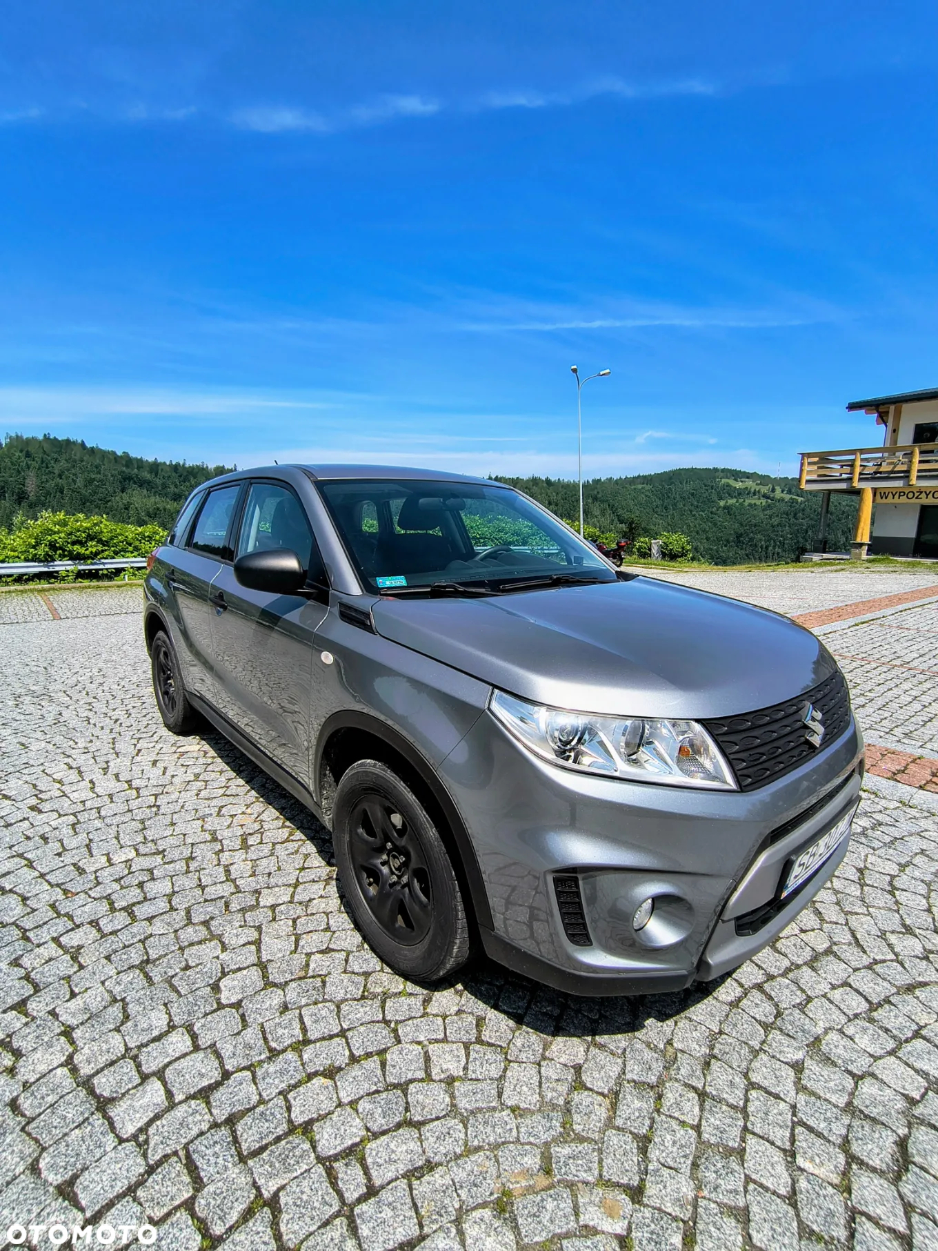Suzuki Vitara 1.6 Comfort 4WD - 14