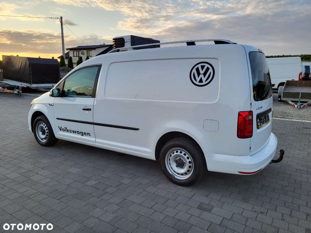 Volkswagen Cady  2.0  Maxi Chodnia na Gwarancji - 8