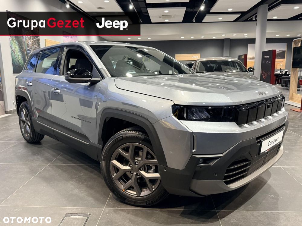 Jeep Compass - 2