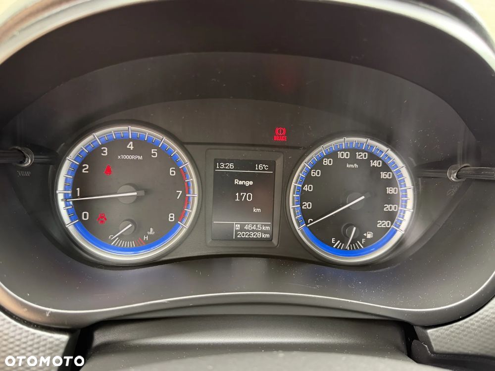 Suzuki SX4 S-Cross 1.6 Comfort - 6