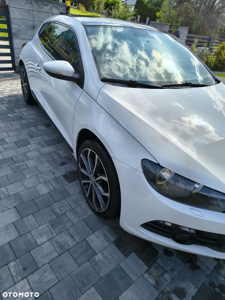 Volkswagen Scirocco 1.4 TSI - 3