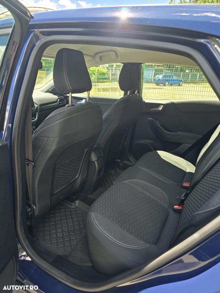 Ford Puma 1.0 EcoBoost MHEV Titanium - 9