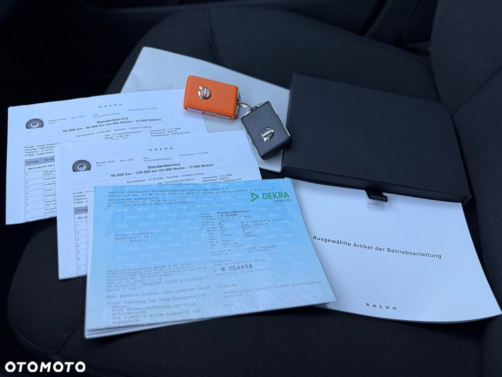 Volvo XC 60 B4 D Geartronic Momentum Pro - 34