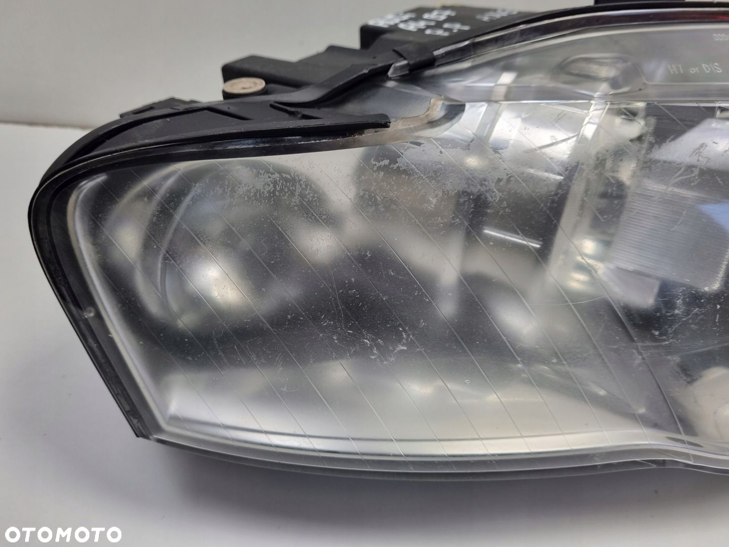 Audi A4 B7 04-08r PRZEDNIA LAMPA PRAWA PRAWY PRZÓD 1305630462 - 4