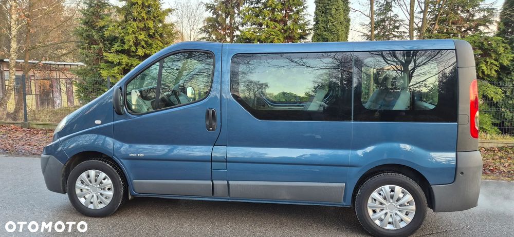 Renault Trafic L1H1 Pack Clim - 8