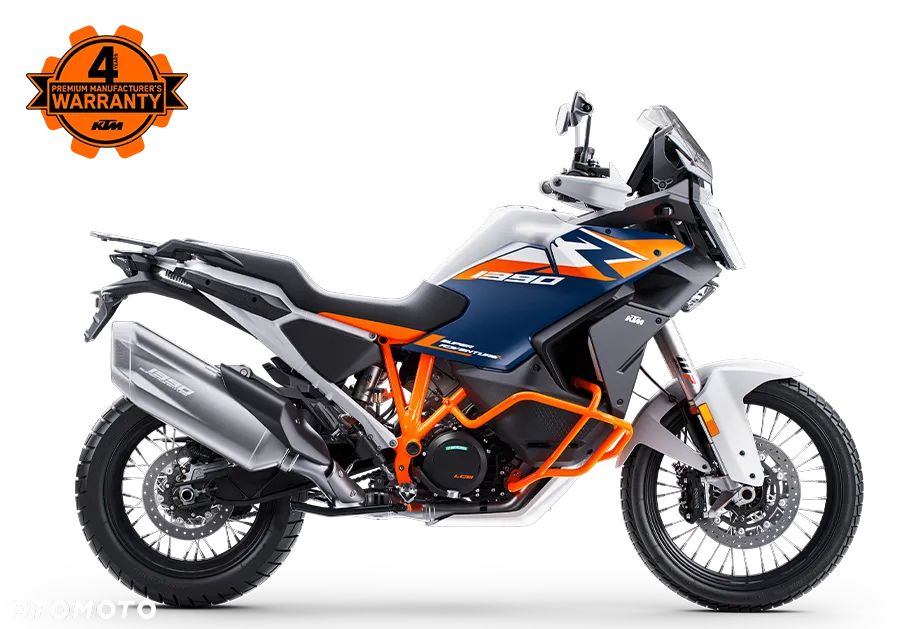 KTM Adventure - 1