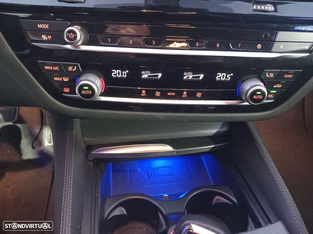 BMW 520 d Pack Desportivo M Auto - 17