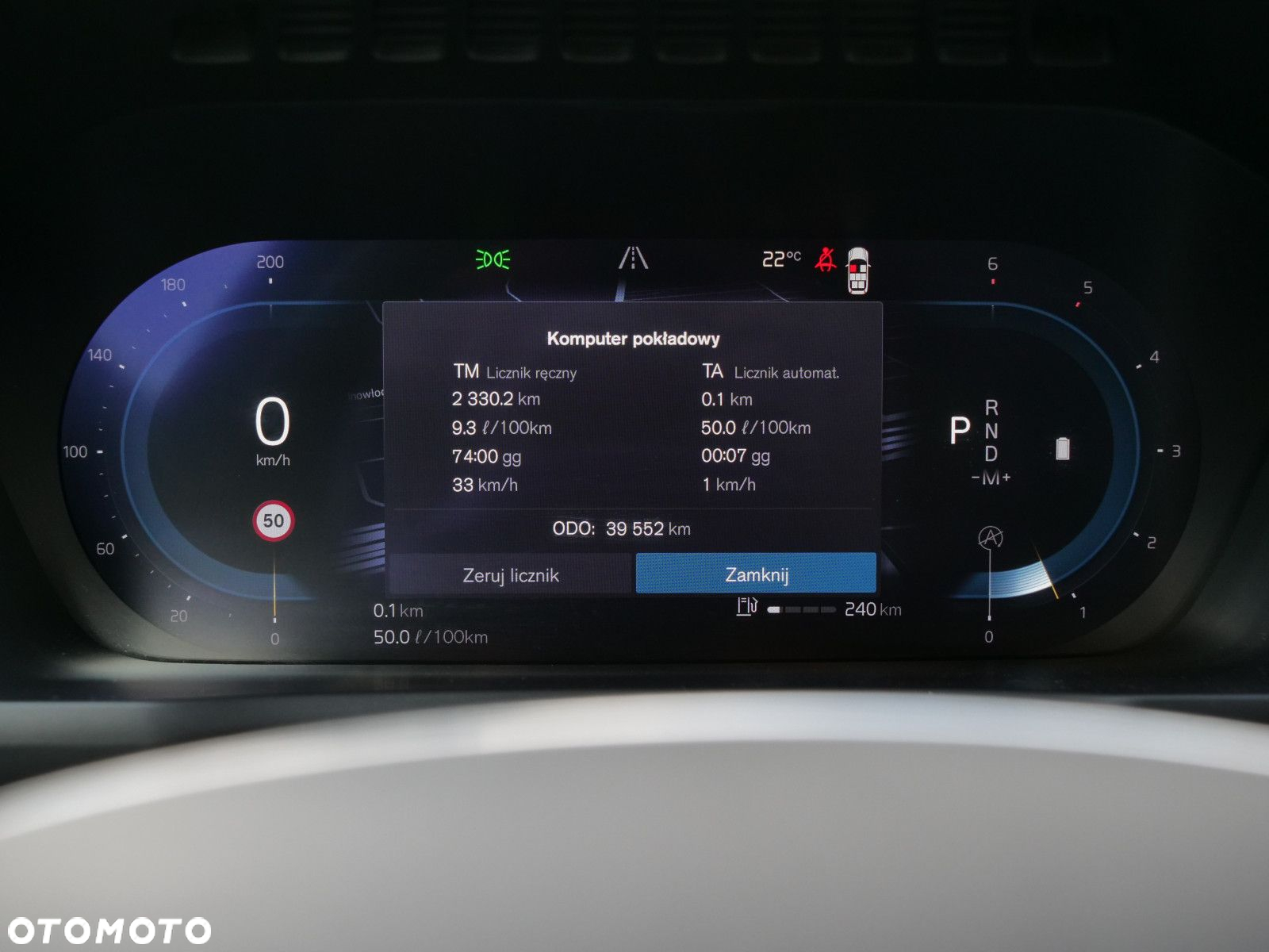 Volvo XC 90 - 21