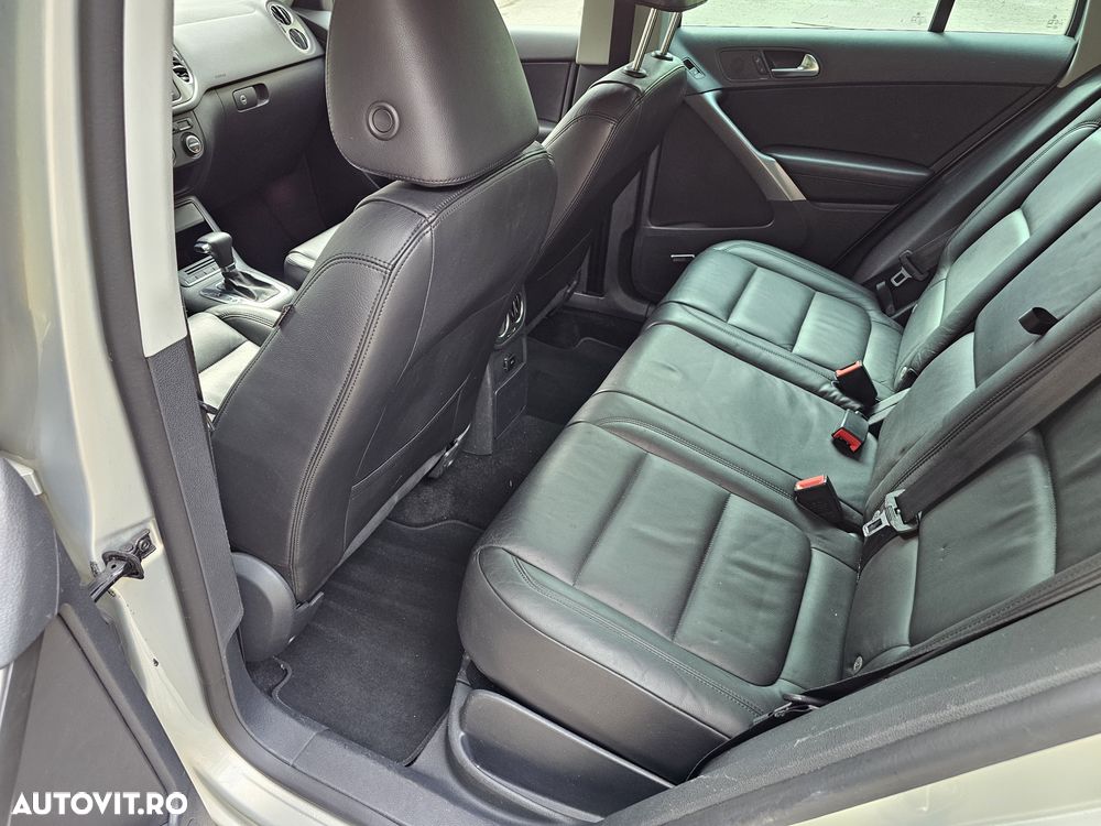 Volkswagen Tiguan 2.0 TSI 4Motion DSG Sport&Style - 9