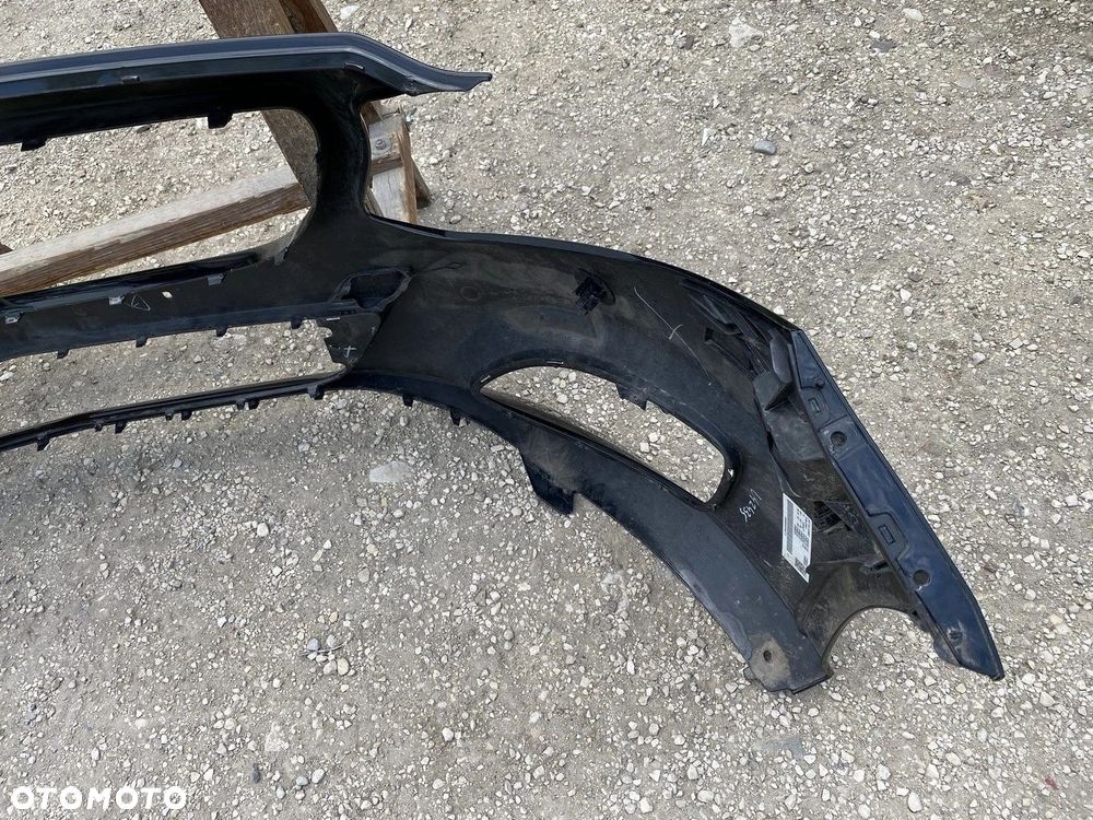 ZDERZAK PRZÓD PRZEDNI MERCEDES B KLASA W246 LIFT A2468804640 KOSMOSSCHWARZ - 9