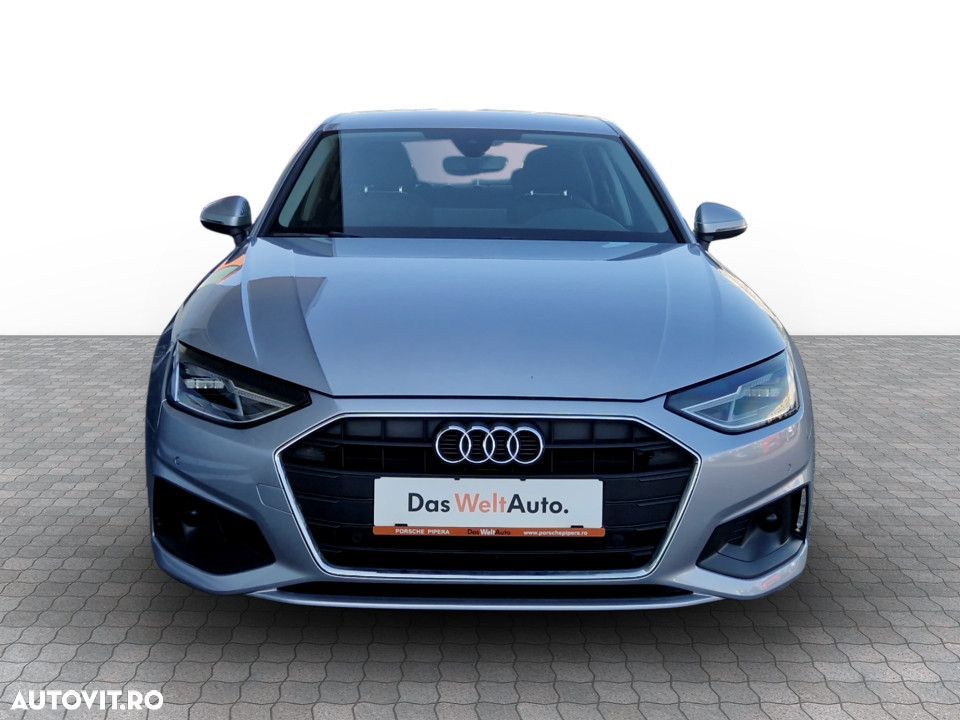 Audi A4 Limuzina - 4