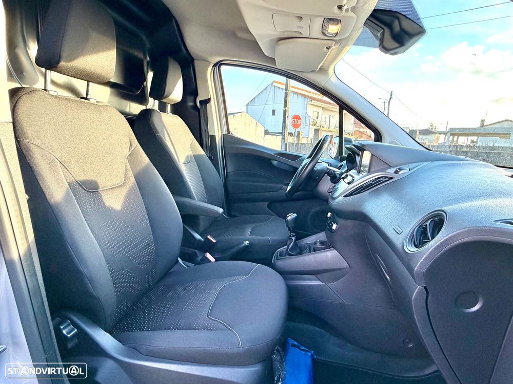 Ford Transit Courier 1.5TDCi 100cv TREND | IVA DEDUTÍVEL! | 1 DONO - 27