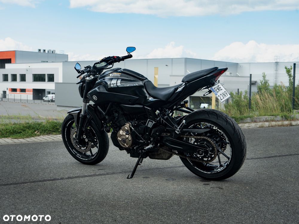 Yamaha MT - 4